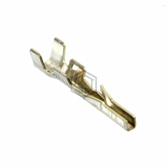 293322-1 - TE Connectivity AMP Connectors - Rectangular Connectors - Contacts
