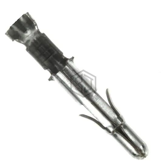 350561-3 - TE Connectivity AMP Connectors - Rectangular Connectors - Contacts