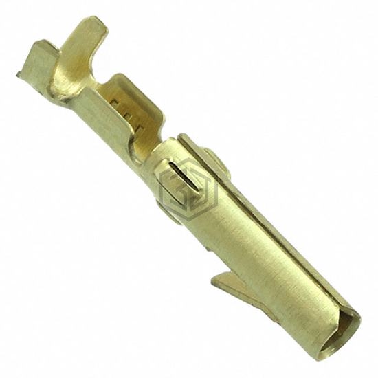 61314-2 - TE Connectivity AMP Connectors - Rectangular Connectors - Contacts