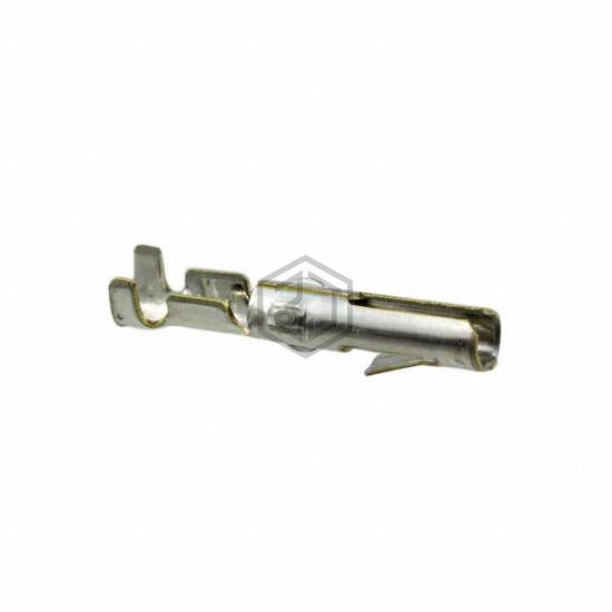 163557-2 - TE Connectivity AMP Connectors - Rectangular Connectors - Contacts