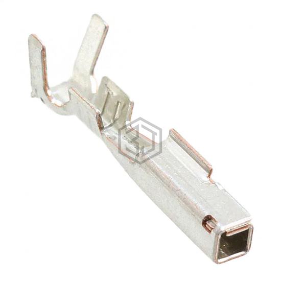1612334-1 - TE Connectivity AMP Connectors - Rectangular Connectors - Contacts