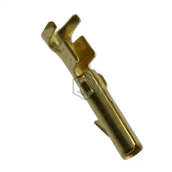 61117-2 - TE Connectivity AMP Connectors - Rectangular Connectors - Contacts