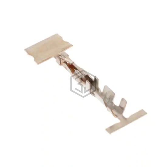 794606-2 - TE Connectivity AMP Connectors - Rectangular Connectors - Contacts