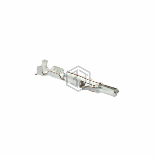 350699-3 - TE Connectivity AMP Connectors - Rectangular Connectors - Contacts
