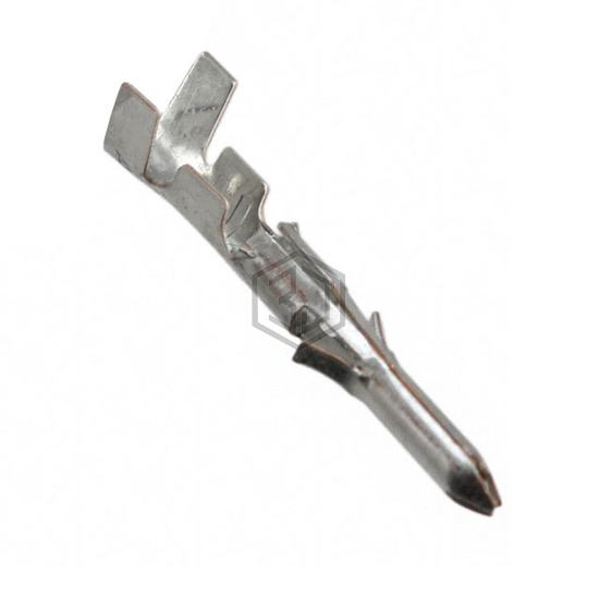 350629-8 - TE Connectivity AMP Connectors - Rectangular Connectors - Contacts