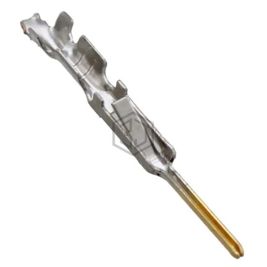 170376-3 - TE Connectivity AMP Connectors - Rectangular Connectors - Contacts
