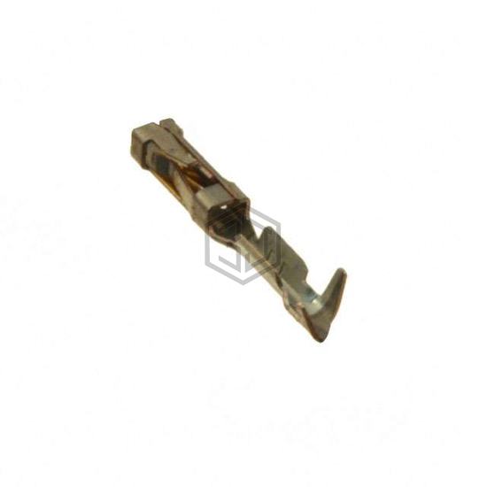 1-104481-0 - TE Connectivity AMP Connectors - Rectangular Connectors - Contacts