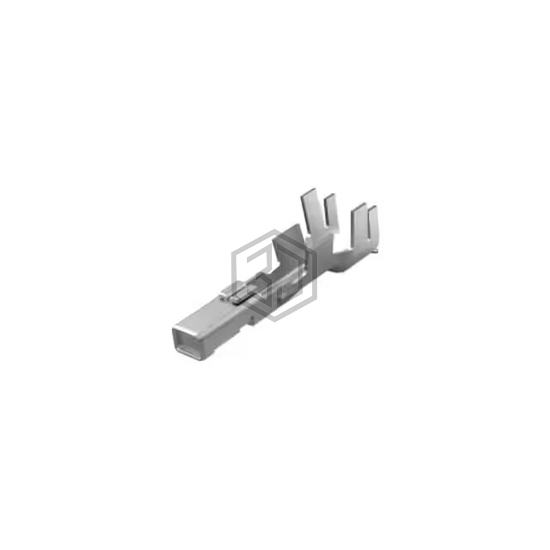 2232901-1 - TE Connectivity AMP Connectors - Rectangular Connectors - Contacts