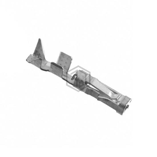 76347-412LF - Amphenol ICC (FCI) - Rectangular Connectors - Contacts