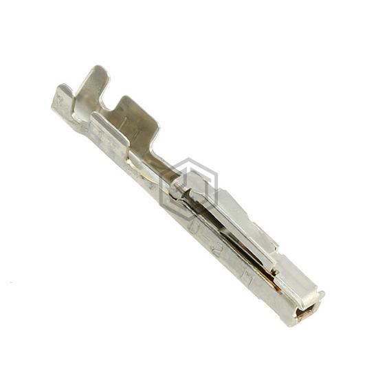 1318105-1 - TE Connectivity AMP Connectors - Rectangular Connectors - Contacts