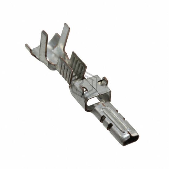 1971238-2 - TE Connectivity AMP Connectors - Rectangular Connectors - Contacts