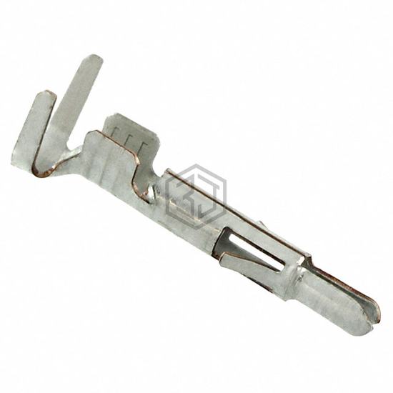 350700-3 - TE Connectivity AMP Connectors - Rectangular Connectors - Contacts