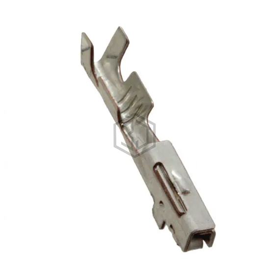 316836-1 - TE Connectivity AMP Connectors - Rectangular Connectors - Contacts