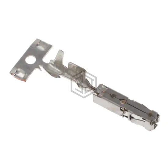 1534334-1 - TE Connectivity AMP Connectors - Rectangular Connectors - Contacts