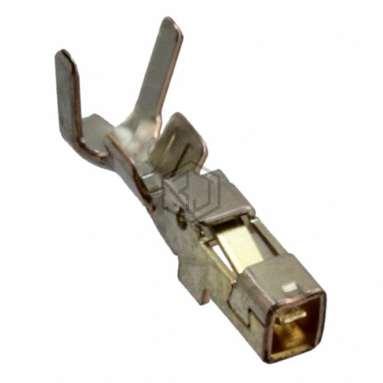 1747063-1 - TE Connectivity AMP Connectors - Rectangular Connectors - Contacts