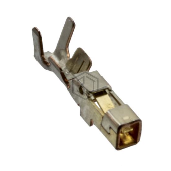 1747062-1 - TE Connectivity AMP Connectors - Rectangular Connectors - Contacts