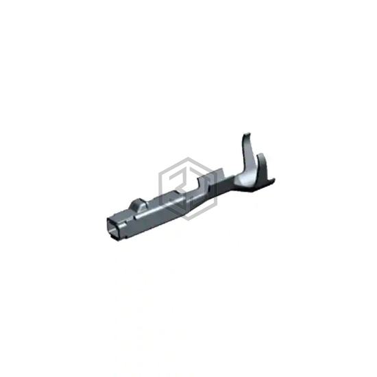 1418844-1 - TE Connectivity AMP Connectors - Rectangular Connectors - Contacts