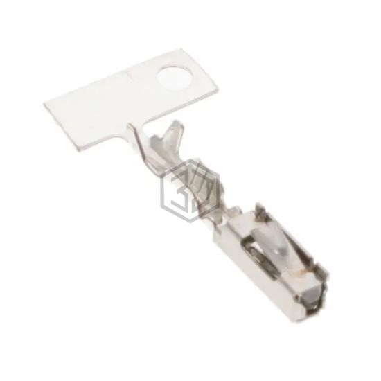 1355717-1 - TE Connectivity AMP Connectors - Rectangular Connectors - Contacts