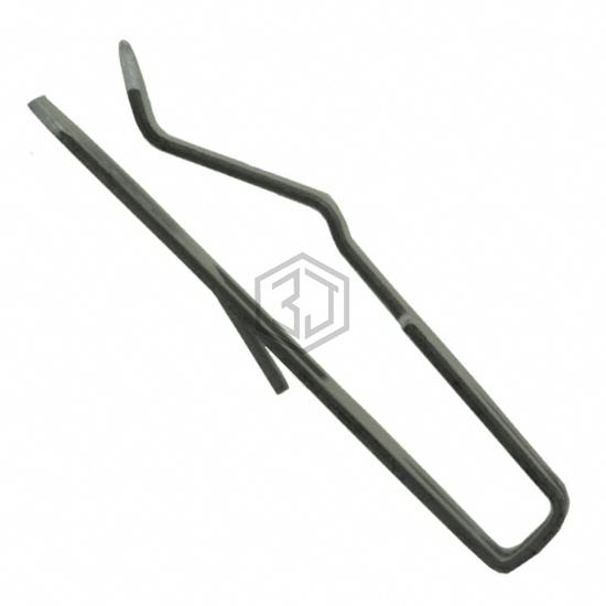 640631-3 - TE Connectivity AMP Connectors - Rectangular Connectors - Contacts