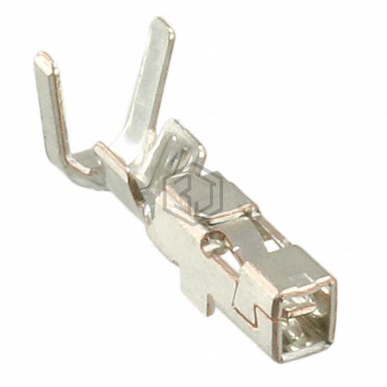 1871744-1 - TE Connectivity AMP Connectors - Rectangular Connectors - Contacts