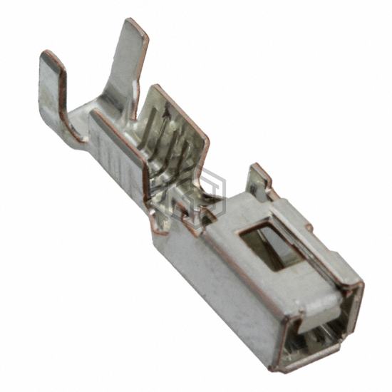 1746971-1 - TE Connectivity AMP Connectors - Rectangular Connectors - Contacts