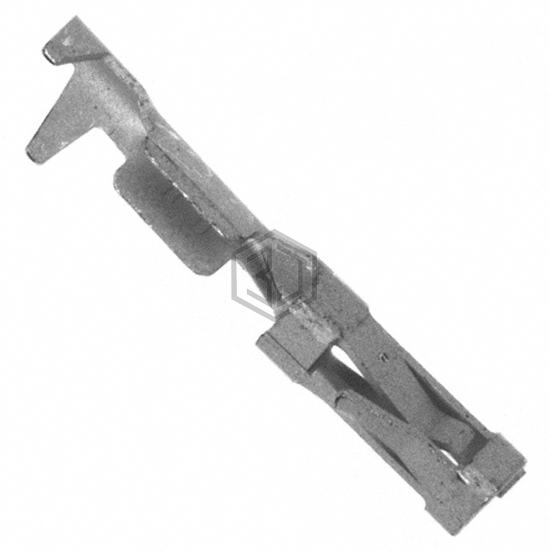 5-104481-6 - TE Connectivity AMP Connectors - Rectangular Connectors - Contacts