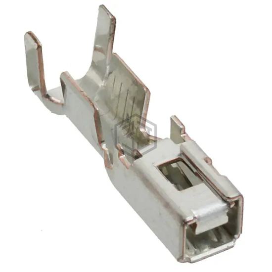 1746972-1 - TE Connectivity AMP Connectors - Rectangular Connectors - Contacts