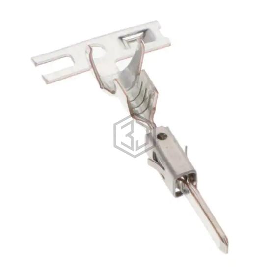 1703278-2 - TE Connectivity AMP Connectors - Rectangular Connectors - Contacts