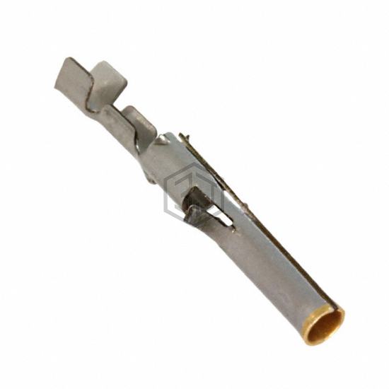 640392-5 - TE Connectivity AMP Connectors - Rectangular Connectors - Contacts