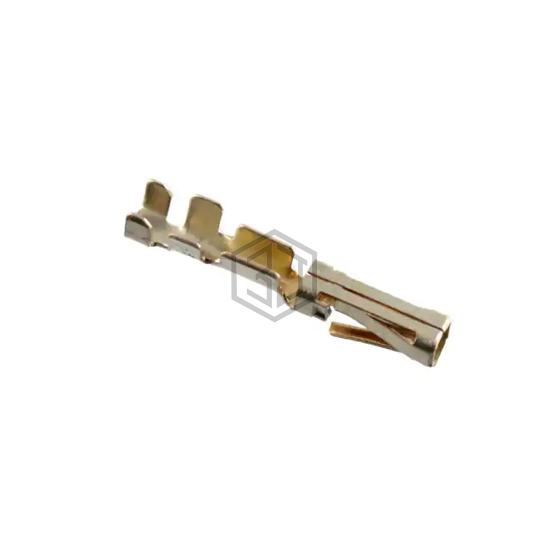 280530-1 - TE Connectivity AMP Connectors - Rectangular Connectors - Contacts