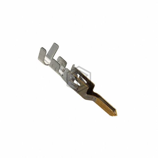 794957-2 - TE Connectivity AMP Connectors - Rectangular Connectors - Contacts