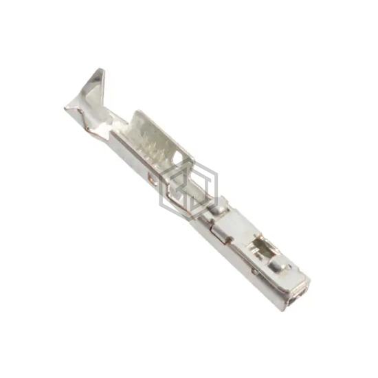 1554723-1 - TE Connectivity AMP Connectors - Rectangular Connectors - Contacts