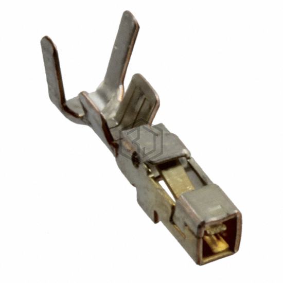 1747591-1 - TE Connectivity AMP Connectors - Rectangular Connectors - Contacts