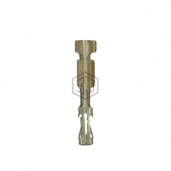 87523-4 - TE Connectivity AMP Connectors - Rectangular Connectors - Contacts