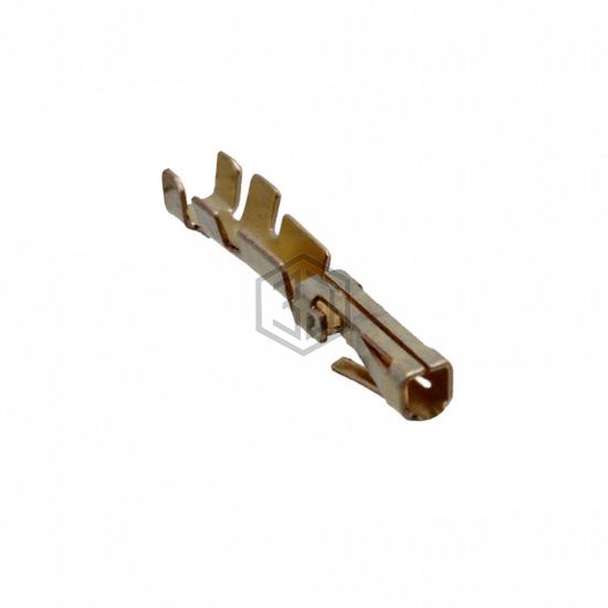 280530-4 - TE Connectivity AMP Connectors - Rectangular Connectors - Contacts