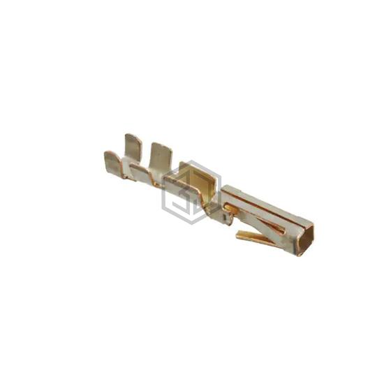 280530-3 - TE Connectivity AMP Connectors - Rectangular Connectors - Contacts