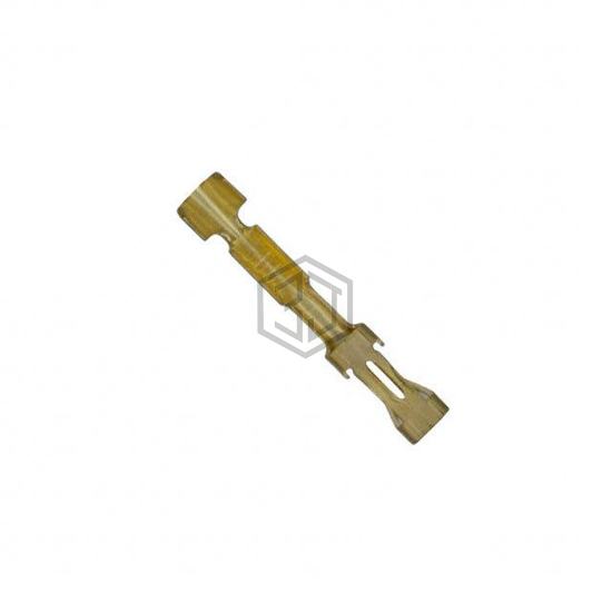 103455-1 - TE Connectivity AMP Connectors - Rectangular Connectors - Contacts
