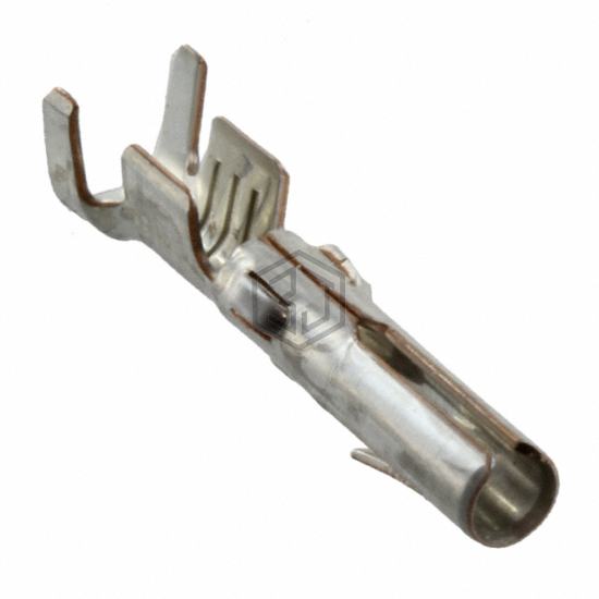 170120-4 - TE Connectivity AMP Connectors - Rectangular Connectors - Contacts