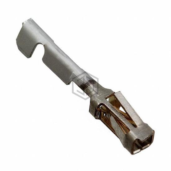 5-102316-8 - TE Connectivity AMP Connectors - Rectangular Connectors - Contacts
