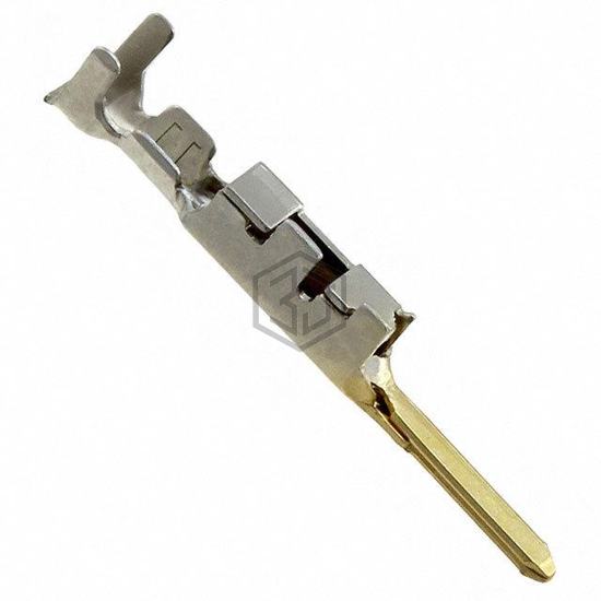 1903115-2 - TE Connectivity AMP Connectors - Rectangular Connectors - Contacts