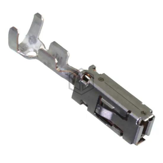 967542-2 - TE Connectivity AMP Connectors - Rectangular Connectors - Contacts