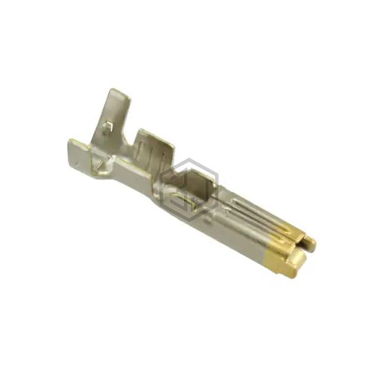 173631-7 - TE Connectivity AMP Connectors - Rectangular Connectors - Contacts