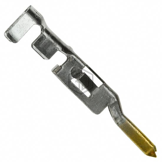 1586316-2 - TE Connectivity AMP Connectors - Rectangular Connectors - Contacts