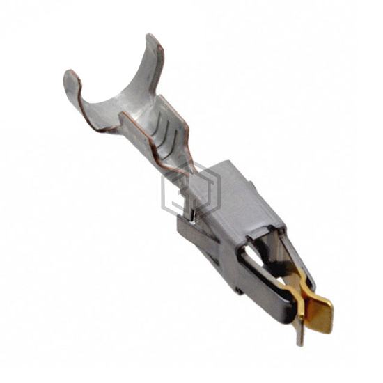 2-964286-1 - TE Connectivity AMP Connectors - Rectangular Connectors - Contacts