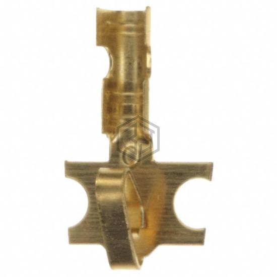 0008650813 - Molex - Rectangular Connectors - Contacts