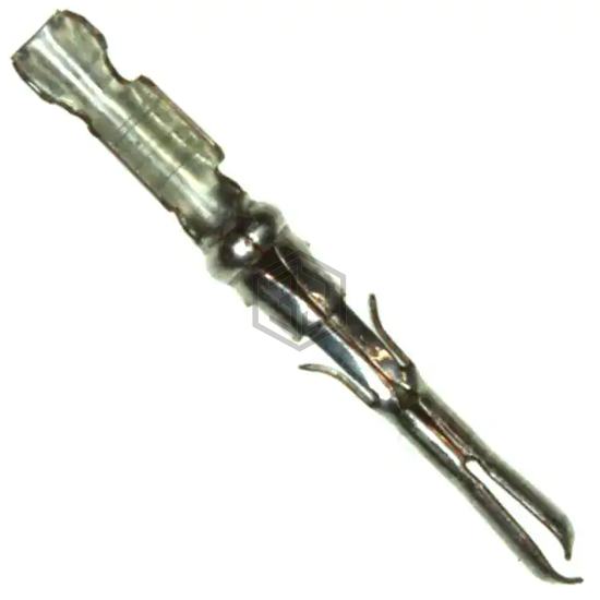 640579-1 - TE Connectivity AMP Connectors - Rectangular Connectors - Contacts