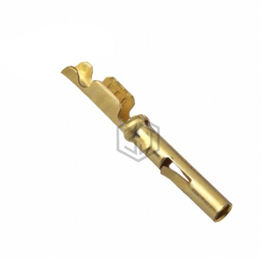 794000-2 - TE Connectivity AMP Connectors - Rectangular Connectors - Contacts