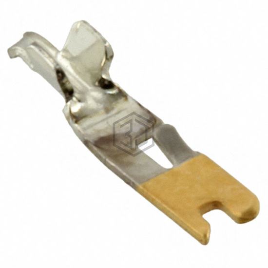 1375876-2 - TE Connectivity AMP Connectors - Rectangular Connectors - Contacts