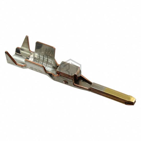 HB01P25H2P1 - JAE Electronics - Rectangular Connectors - Contacts