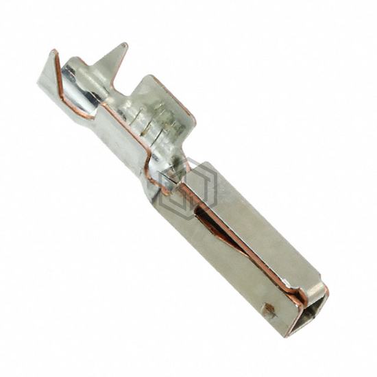 HB01S25H3P1 - JAE Electronics - Rectangular Connectors - Contacts